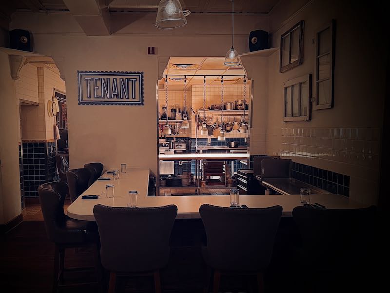 Counter Seating